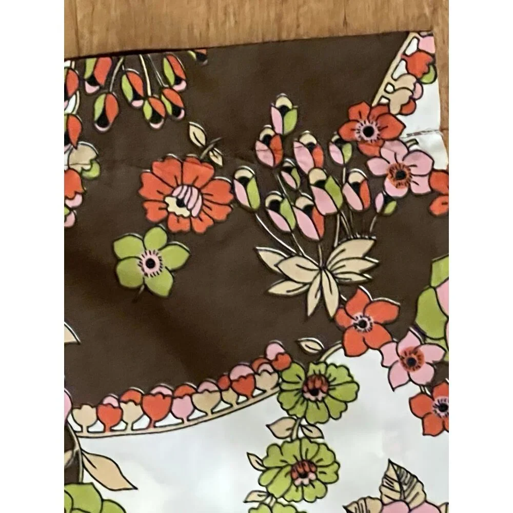 Handmade vintage curtains